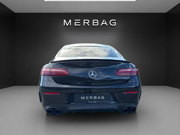 Mercedes-Benz E 53 Coupé AMG 4Matic+