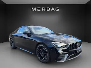 Mercedes-Benz E 53 Coupé AMG 4Matic+