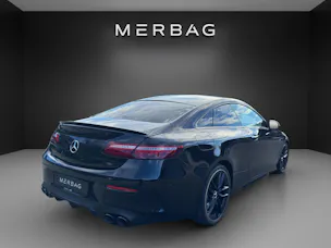 Mercedes-Benz E 53 Coupé AMG 4Matic+