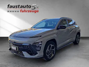 Hyundai Kona 1.6 GDi Hybrid N-Line MY25