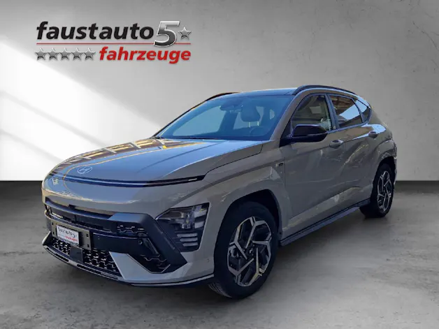 Hyundai Kona 1.6 GDi Hybrid N-Line MY25