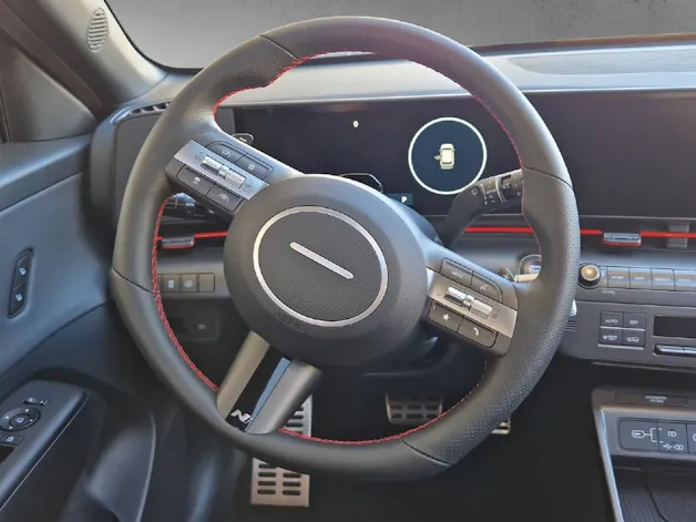 Hyundai Kona 1.6 GDi Hybrid N-Line MY25