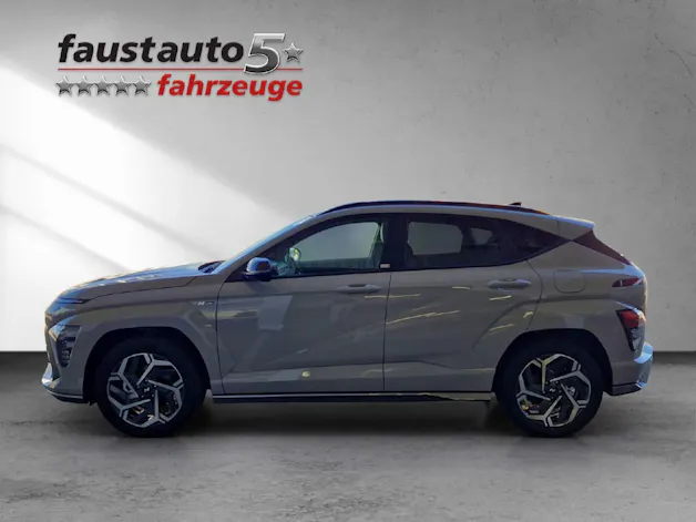 Hyundai Kona 1.6 GDi Hybrid N-Line MY25