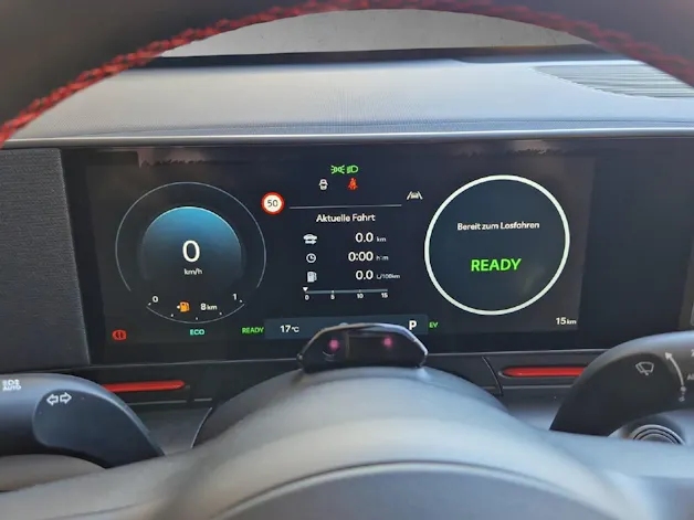 Hyundai Kona 1.6 GDi Hybrid N-Line MY25