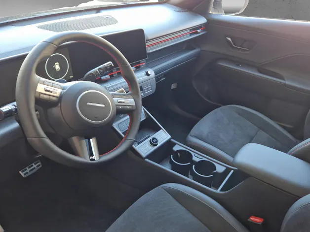 Hyundai Kona 1.6 GDi Hybrid N-Line MY25