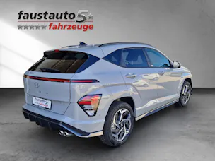 Hyundai Kona 1.6 GDi Hybrid N-Line MY25
