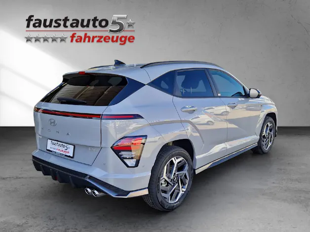 Hyundai Kona 1.6 GDi Hybrid N-Line MY25