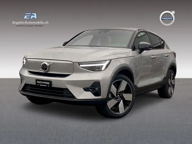 Volvo C40 Recharge Twin