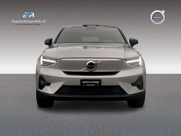 Volvo C40 Recharge Twin