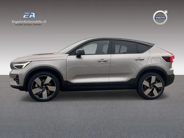 Volvo C40 Recharge Twin