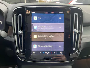 Volvo C40 Recharge Twin