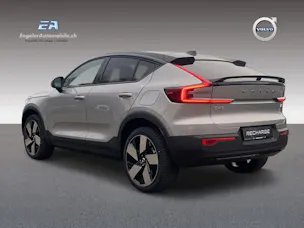Volvo C40 Recharge Twin