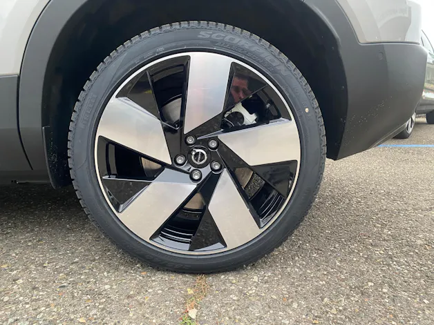 Volvo C40 Recharge Twin