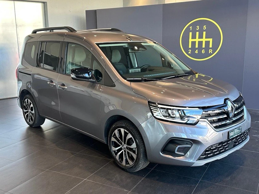 Elegantes Renault Kangoo Techno Ebenbild