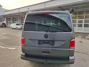 VW VW T6 California 2.0TDI Beach Liberty 4Motion - 6-Gang manuell, Diff. Sperre