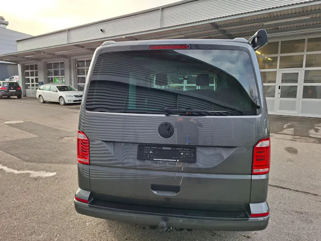 VW VW T6 California 2.0TDI Beach Liberty 4Motion - 6-Gang manuell, Diff. Sperre