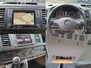 VW VW T6 California 2.0TDI Beach Liberty 4Motion - 6-Gang manuell, Diff. Sperre