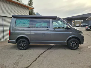 VW VW T6 California 2.0TDI Beach Liberty 4Motion - 6-Gang manuell, Diff. Sperre