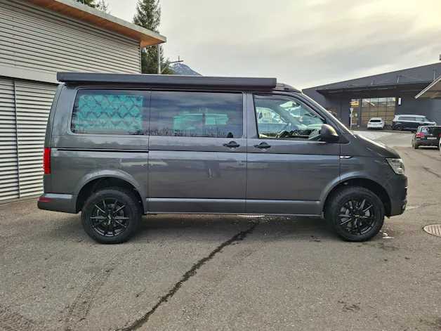 VW VW T6 California 2.0TDI Beach Liberty 4Motion - 6-Gang manuell, Diff. Sperre