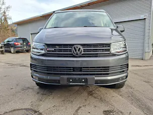 VW VW T6 California 2.0TDI Beach Liberty 4Motion - 6-Gang manuell, Diff. Sperre