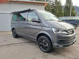 VW VW T6 California 2.0TDI Beach Liberty 4Motion - 6-Gang manuell, Diff. Sperre