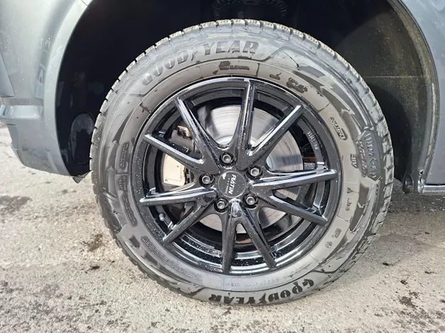 VW VW T6 California 2.0TDI Beach Liberty 4Motion - 6-Gang manuell, Diff. Sperre