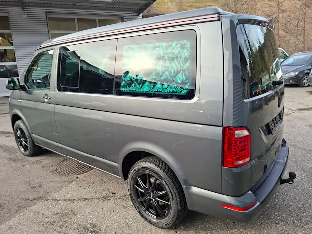 VW VW T6 California 2.0TDI Beach Liberty 4Motion - 6-Gang manuell, Diff. Sperre