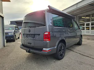 VW VW T6 California 2.0TDI Beach Liberty 4Motion - 6-Gang manuell, Diff. Sperre