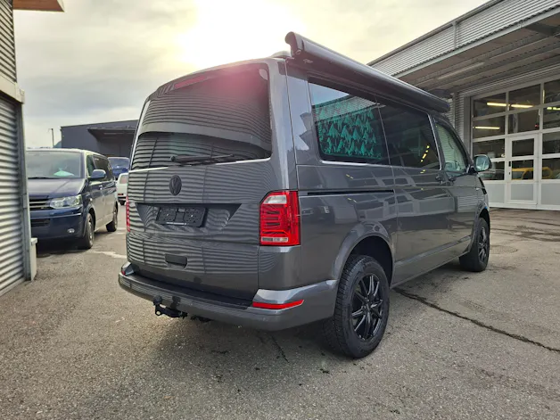 VW VW T6 California 2.0TDI Beach Liberty 4Motion - 6-Gang manuell, Diff. Sperre