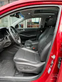 Hyundai Tucson 2.0 CRDi 185 Vertex 4WD