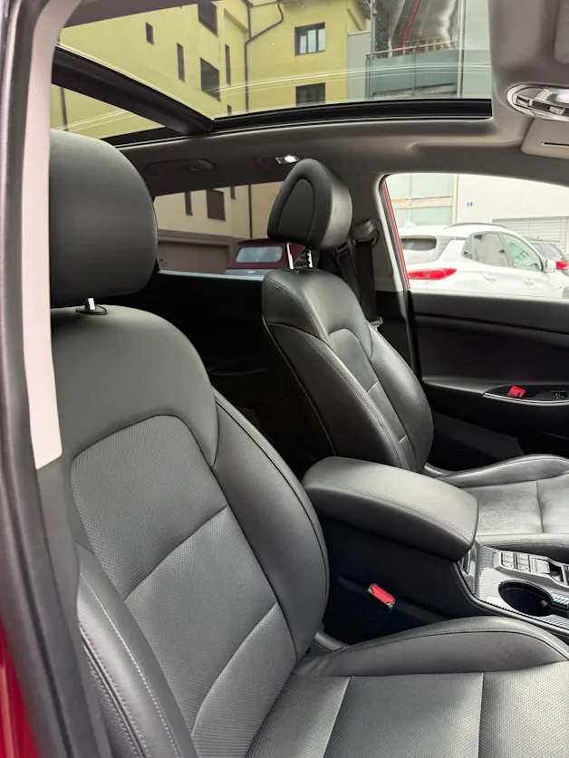 Hyundai Tucson 2.0 CRDi 185 Vertex 4WD