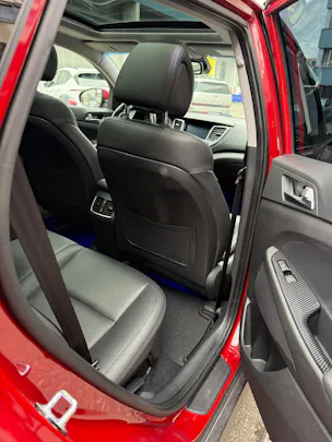 Hyundai Tucson 2.0 CRDi 185 Vertex 4WD