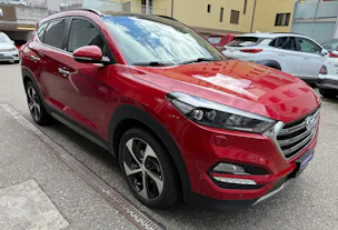 Hyundai Tucson 2.0 CRDi 185 Vertex 4WD