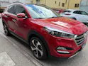 Hyundai Tucson 2.0 CRDi 185 Vertex 4WD