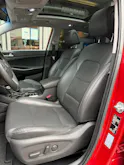 Hyundai Tucson 2.0 CRDi 185 Vertex 4WD