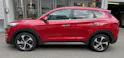 Hyundai Tucson 2.0 CRDi 185 Vertex 4WD