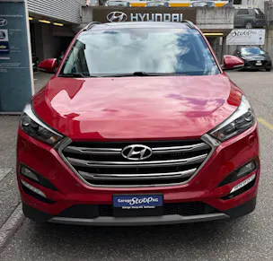 Hyundai Tucson 2.0 CRDi 185 Vertex 4WD