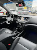 Hyundai Tucson 2.0 CRDi 185 Vertex 4WD