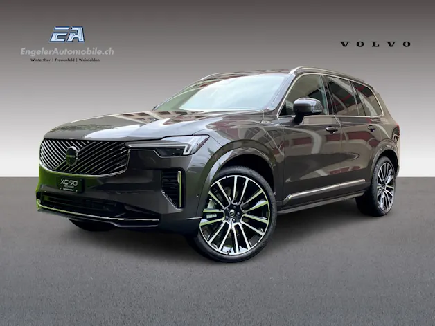 Volvo XC90 2.0 T8 TE Ultra Bright eAWD