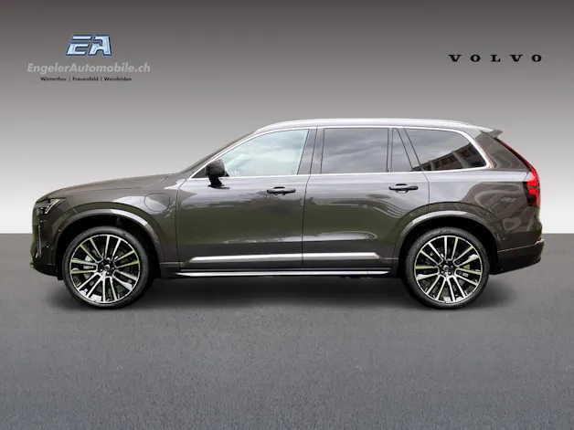 Volvo XC90 2.0 T8 TE Ultra Bright eAWD