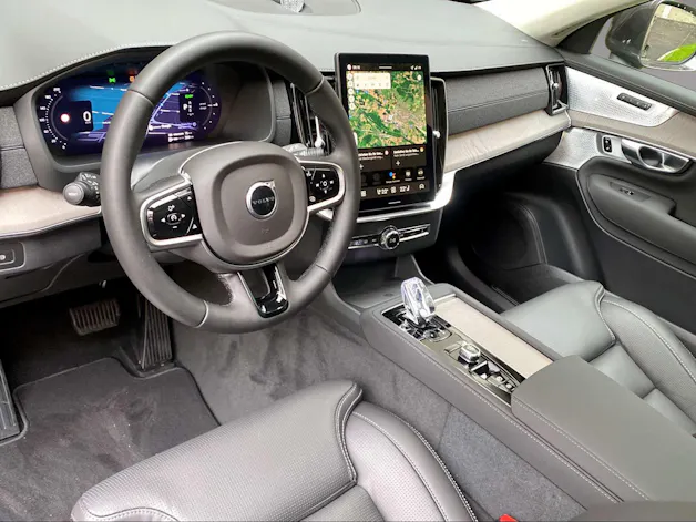 Volvo XC90 2.0 T8 TE Ultra Bright eAWD