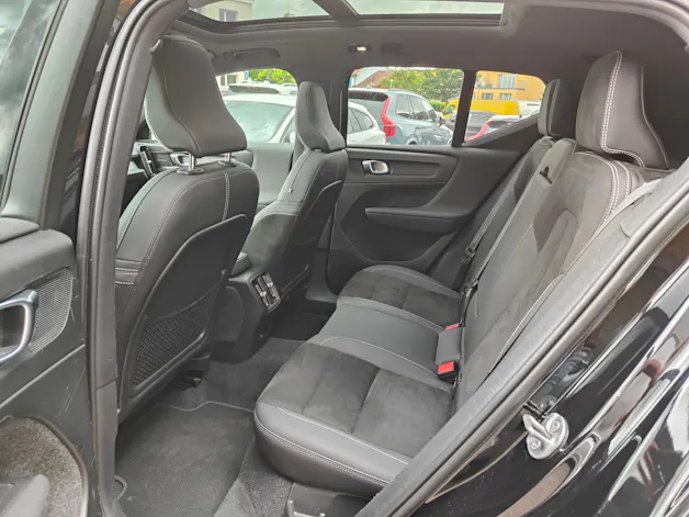 Volvo XC40 P8 Twin Pro AWD
