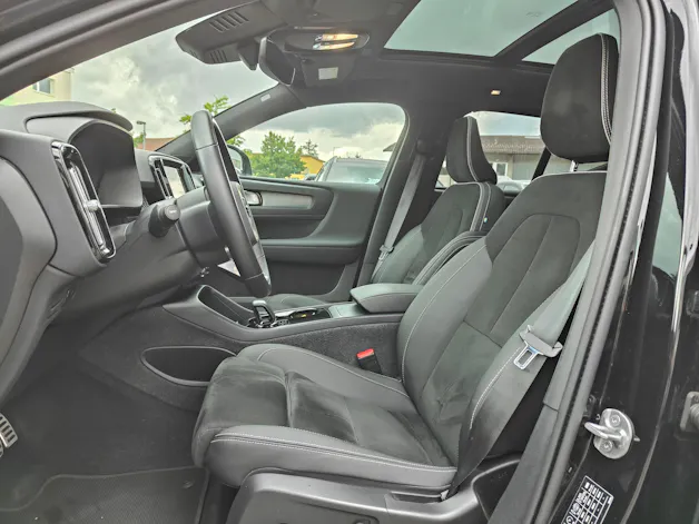 Volvo XC40 P8 Twin Pro AWD