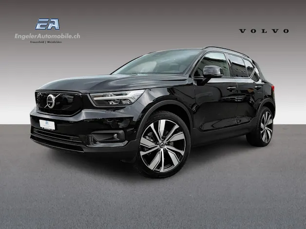 Volvo XC40 P8 Twin Pro AWD