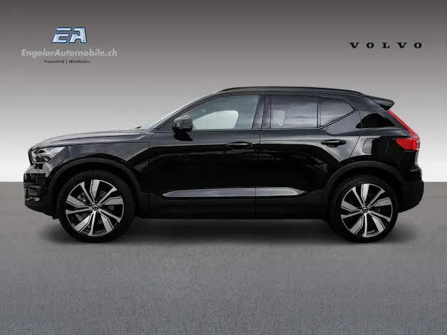 Volvo XC40 P8 Twin Pro AWD