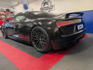 Audi R8 Coupé 5.2 plus S-Tronic