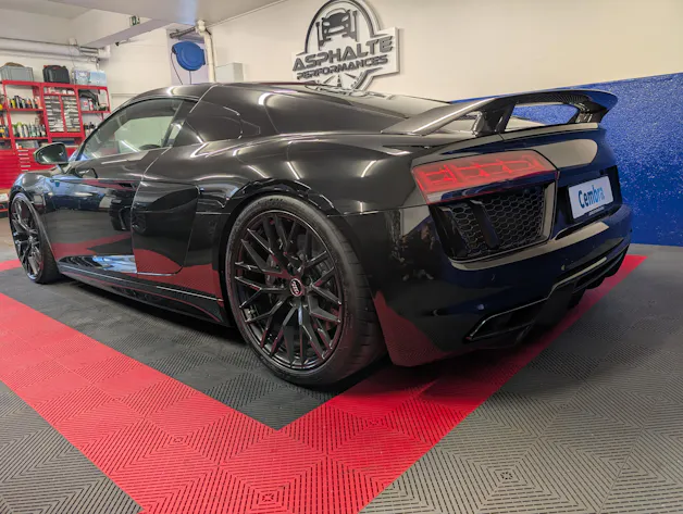 Audi R8 Coupé 5.2 plus S-Tronic