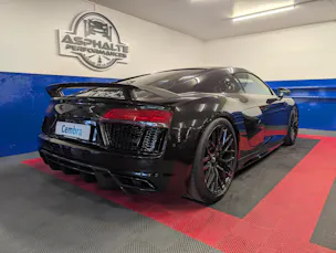 Audi R8 Coupé 5.2 plus S-Tronic