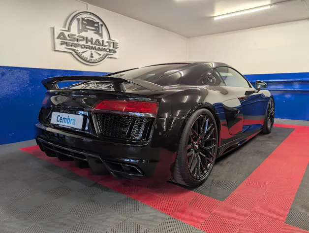 Audi R8 Coupé 5.2 plus S-Tronic