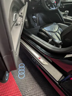 Audi R8 Coupé 5.2 plus S-Tronic